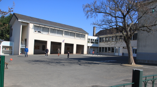 Accueil des enfants des soignants