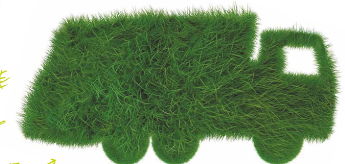 Collecte déchets verts