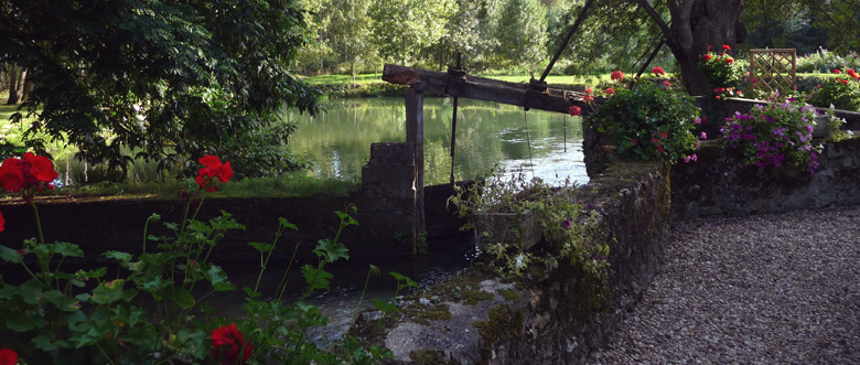 Le Moulin Fleuri
