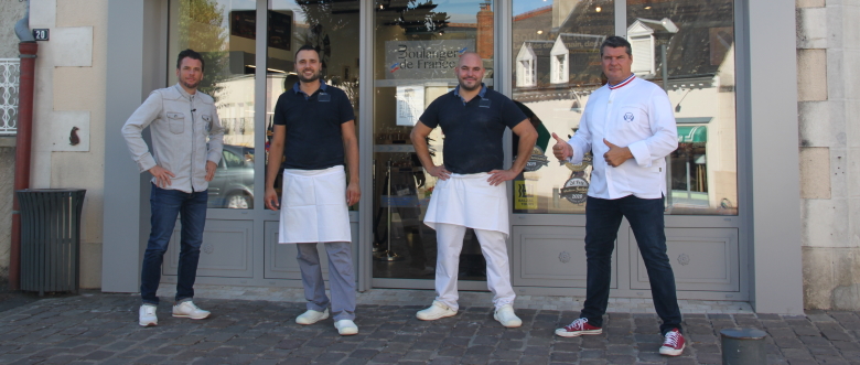 le jury et les blés de demain