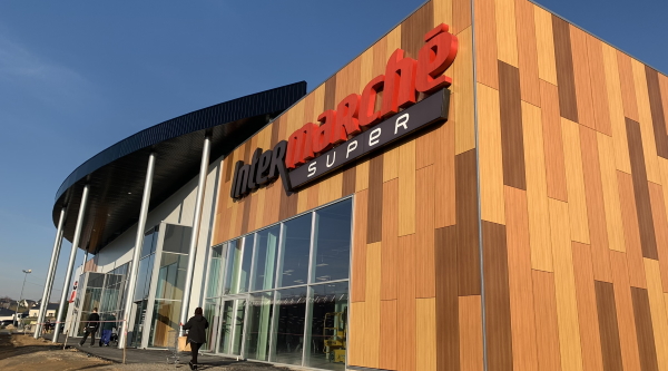 Ouverture Intermarché