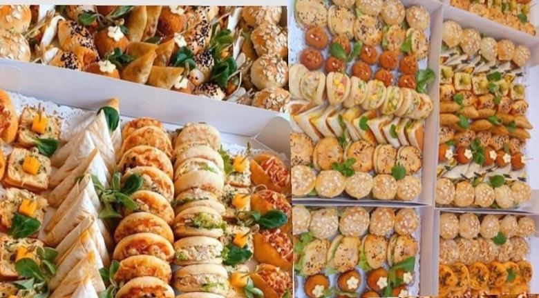 Plats traiteur