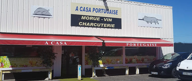 Casa Portugaise