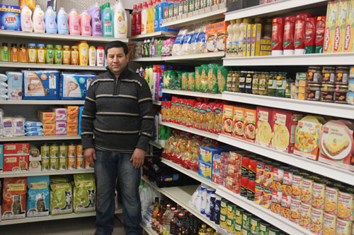 L’épicerie du Bourg a rouvert ses portes !