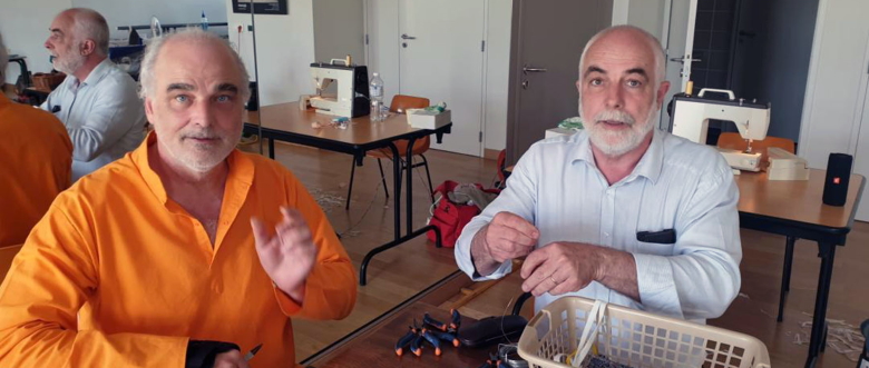 Ateliers couturiers