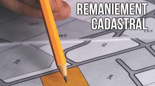 Remaniement cadastral