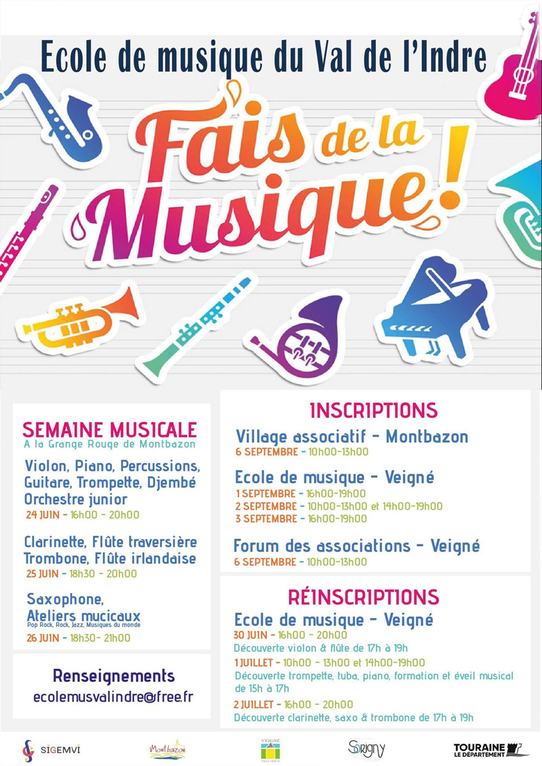 faites musique