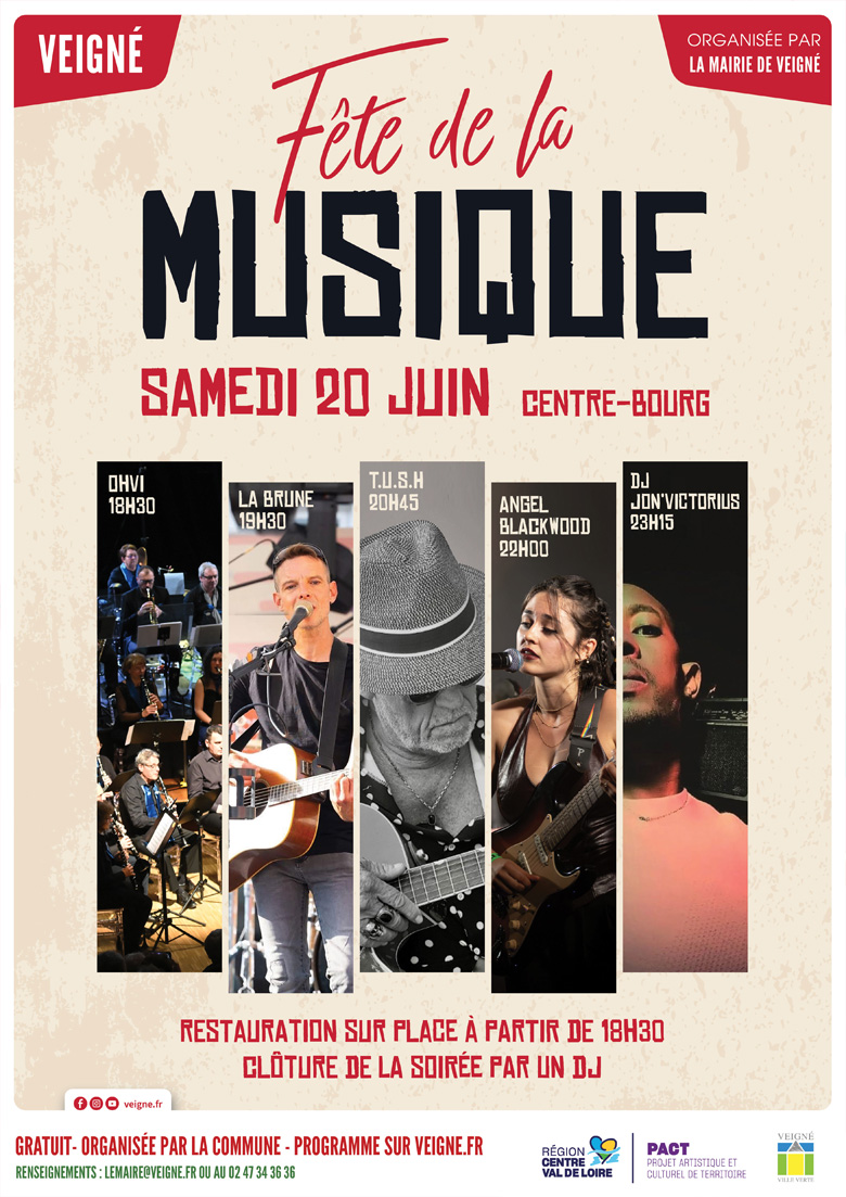 fete musique
