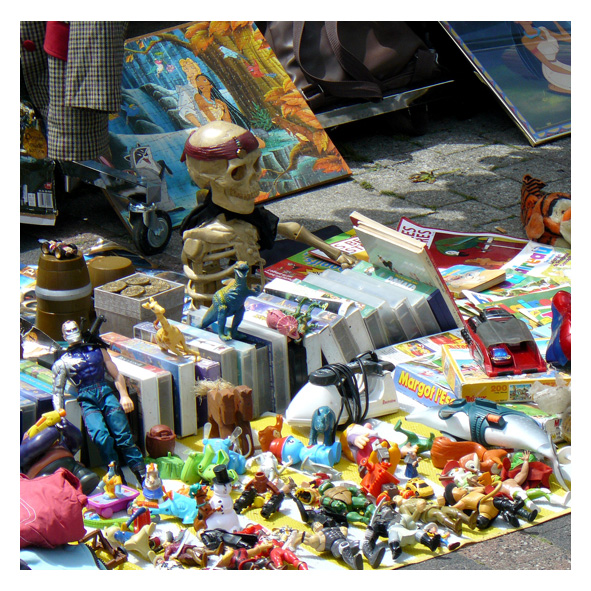 vide grenier