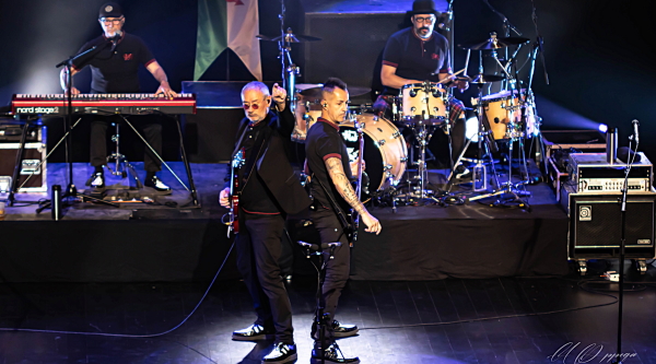 Concert Michael Jones