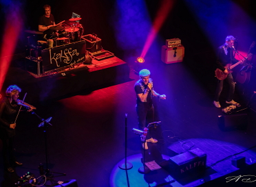 Kalffa nuit celtique 2