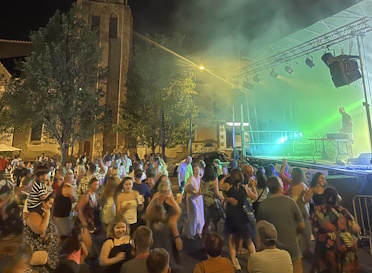 Soirée DJ