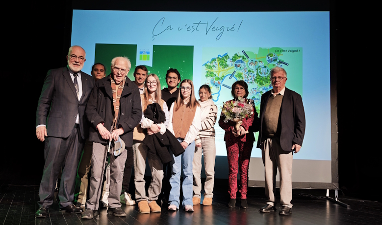 Médaillés de la ville