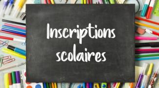 Inscriptions scolaires
