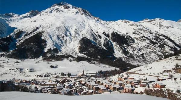 Station Val Cenis