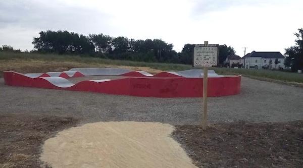 Installation Pumptrack
