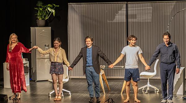 Théâtre Un bon job